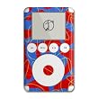 Pajamas Design iPod 3G Protective Decal Skin Sticker