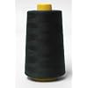Serger Cone Thread - 4000 yds Black 653
