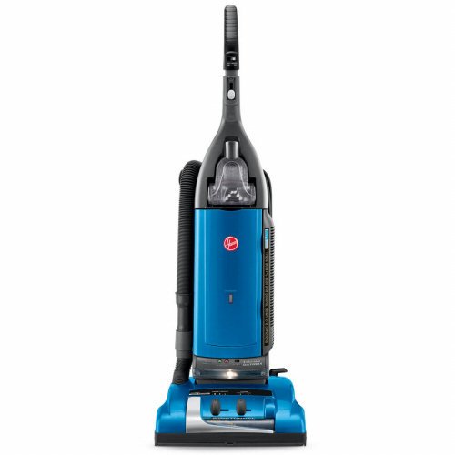 Self-Propelled Vacuum, Hoover Windtunnel Upright - Blue