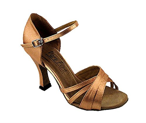 Very Fine Dance Shoes 6030 (Competition Grade) 2.5