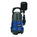 Einhell 4170470 Schmutzwasserpumpe BG-DP 3730 blau