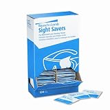BAL8574GM - Sight Savers Premoistened Lens Cleaning Tissues