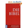 Die Bibel neu in Sprache gefasst von J�rg Zink