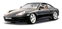 BBurago 18-12037 - Gold Collezione 1:18 Porsche 911 Carrera 4