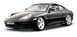 Bburago 1:18 Gold Porsche 911 Carrera 4