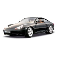 BBurago 18-12037 - Gold Collezione 1:18 Porsche 911 Carrera 4