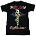 Signatures Network Men's Motley Crue Short Sleeve T-Shirt