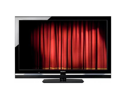Sony KDL-40WE5 B 101,6 cm (40 Zoll) 16:9 Full-HD 100 Hz LCD-Fernseher mit integriertem DVB-T/C Tuner (CI+) inkl. HDTV-Decoder ECO-Funktionen und Netzwerkanschluß schwarz