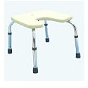 Z-TEC Heavy Duty U Type Shower or Bath Seat