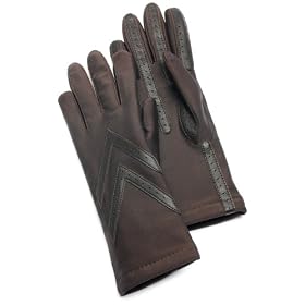 Isotoner Women's Thinsulate Lined Spandex Glove