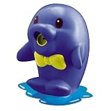 Tomy - 6596 - Jouet De Bain - Dauphin - Siffl'Eau Rosepar Tomy