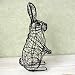 Buchsbaumfigur Hase stehend f�r Topf & Balkon 38cm
