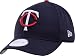 New Era Minnesota Twins Youth Pinch Hitter Wool Replica Adjustable Cap (Navy)