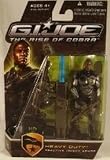 G.I. Joe The Rise of Cobra 3 3/4 Action Figure Heavy Duty Reactive Impact Armor