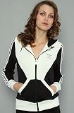Search : adidas The Fleece Hooded Track Top in Black,Track Jackets for Women
