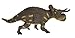 Safari Ltd. Nasutoceratops Figurine – Realistic Dinosaur Toy Figure, Environmentally-friendly, BPA and Lead Free