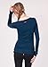 Hard Tail Long Skinny Tee - Past Midnight