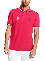 Scuola Nautica Italiana Polo (Frambuesa)