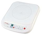Induction Cooktop - White