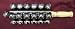 Hollywoodwinds Hand Crafted Sleigh 25 Bells