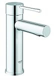 グローエ(GROHE) ESSENCE エッセンス シングルレバー洗面混合栓(引棒なし)Sサイズ 3429410J  (グローエジャパン公式・ 日本規格適合品)