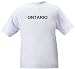 ONTARIO - State-series - Heather Grey or White T-shirt
