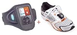 Tune Belt Bundle Sport Armband for iPod nano 3G and connected Nike Sport Kit Receiver AND Sensor Case for Nike iPod Sport Kit Sensor