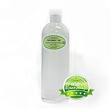 Organic Pure Fractionated Coconut Oil 16 Oz