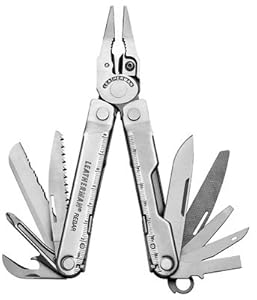 Leatherman 831547 Rebar® Multi-Tool
