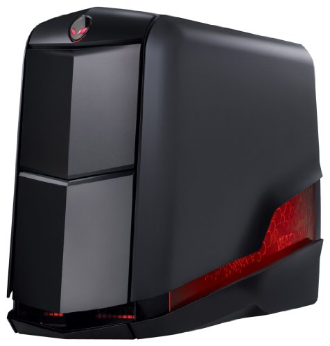 Dell Alienware Aurora  Desktop-PC (Intel Core i7 2600, 3,4GHz, 12GB RAM, 2TB HDD, NVIDIA G Preisvergleich