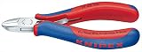 KNIPEX(クニペックス):エレクトロニクスニッパー 7702-130