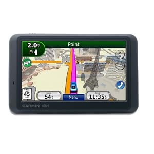 Garmin n�vi 775/775T 4.3-Inch Bluetooth Portable GPS Navigator with Traffic