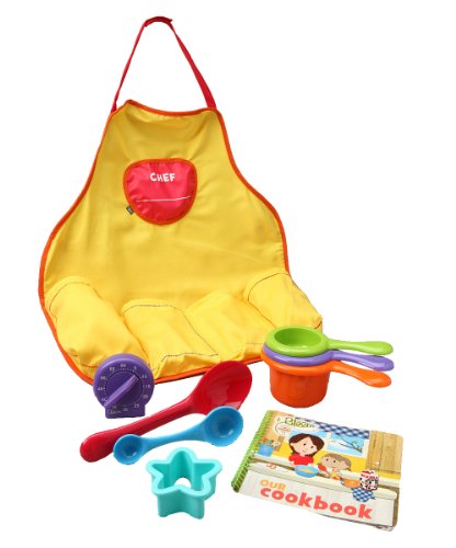 Bloom Let's Play Measure & Cook Activity Set by Cranium