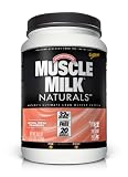 CytoSport Muscle Milk Naturals, Natural Fresh Strawberry, 2.47-Pounds