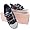 Babycham Metallic Hearts