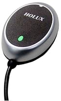 Holux USB Mouse GPS Receiver GR-213 for PC (GR-213-USB)