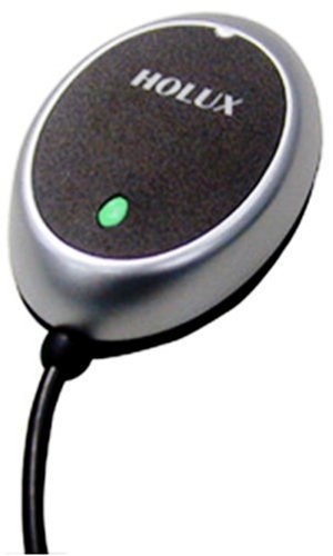 Holux USB Mouse GPS Receiver GR-213 for PC (GR-213-USB)