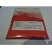 Pigment, Trockenfarbe, Buntfarbe Echtrot 100 g im Beutel