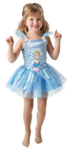 Rubies 3 884648 s - Kost&uuml;m Cinderella Ballerina Gr&ouml;&szlig;e S