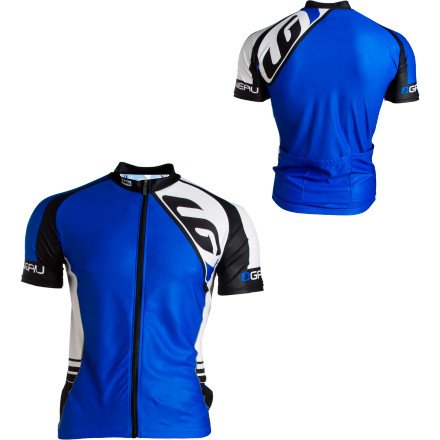 Louis Garneau Factory Jersey - Short-Sleeve - Men's