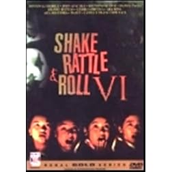 Shake Rattle and Roll VI - Philippines Filipino Tagalog DVD Movie