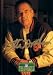 Otto Graham autographed Browns 1992 Pro Line card