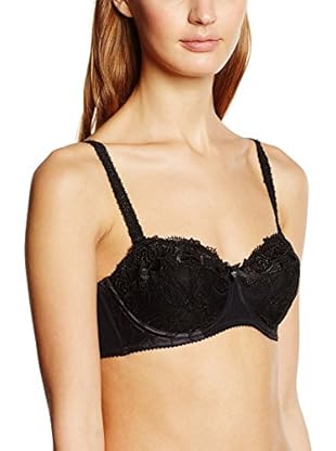 Kris Line Sujetador Balconet (Negro)