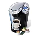 Keurig Ultimate B66 Single Serve Gourmet Coffee & Tea Brewing System with 72 K-Cups and 1 Bonus Keurig Water Filter Assembly with 2 Filter Cartridges