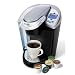 Keurig Ultimate B66 Single Serve Gourmet Coffee & Tea Brewing System with 72 K-Cups and 1 Bonus Keurig Water Filter Assembly with 2 Filter Cartridges