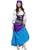 Gypsy Moon Costume - Small - Dress Size 4-6