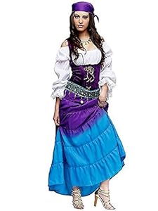 Gypsy Moon Costume - Small - Dress Size 4-6