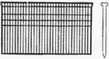 DEWALT DCS16125 1-1/4-Inch by 16 Gauge Finish Nail (2,500 per Box)