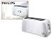 (PHILIPS) COMPACT 4 SLICE TOASTER (WHITE) (HL5224)