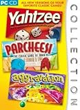 Yahtzee/Parcheesi/Aggravation Collection